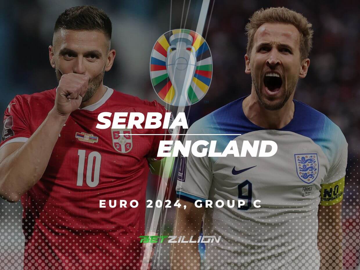 Serbia Vs England Predictions Euro 2024 Group C