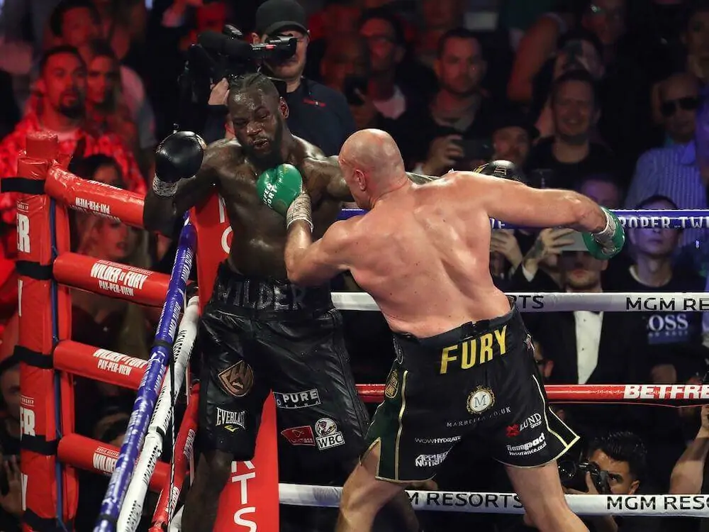 Fury vs Wilder 3 Odds | Betting Tips & Predictions