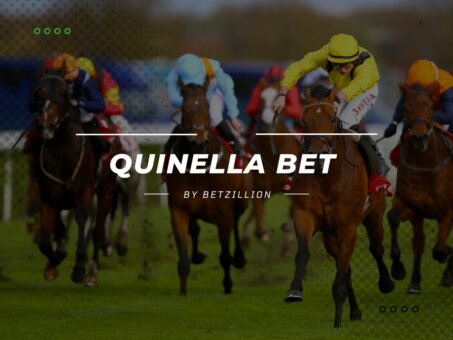 Quinella Bet