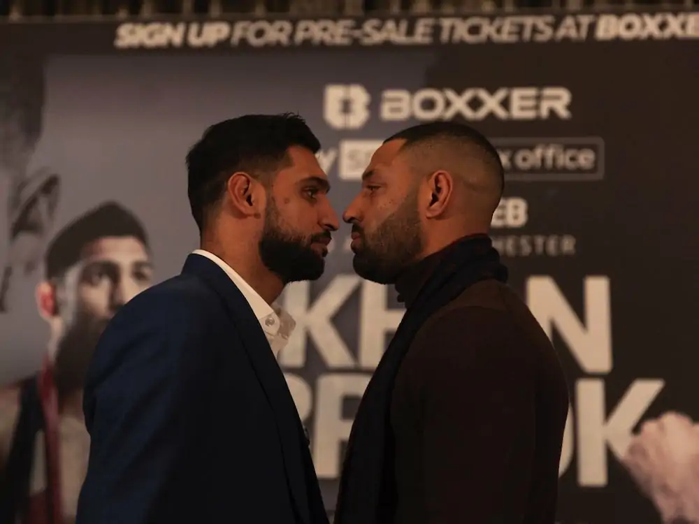 Amir Khan vs Kell Brook Betting Tips & Predictions