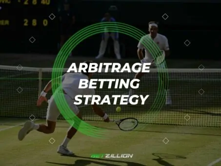 Arbitrage Betting Strategy