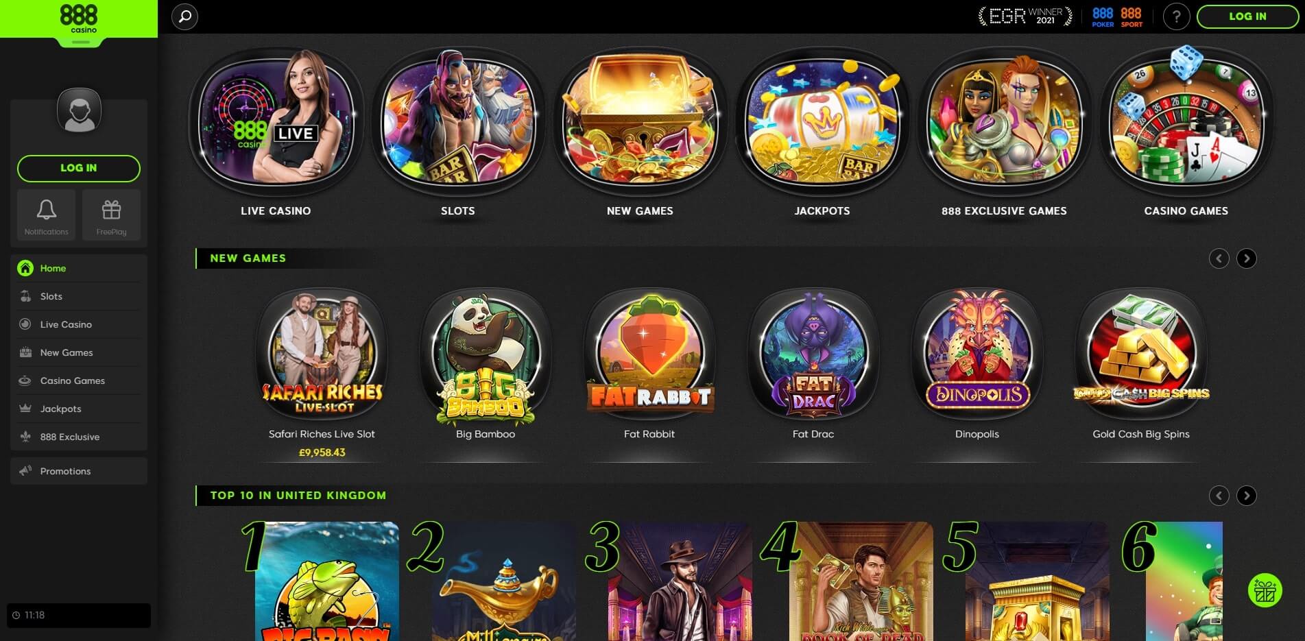 888sport Casino Casino 888sport