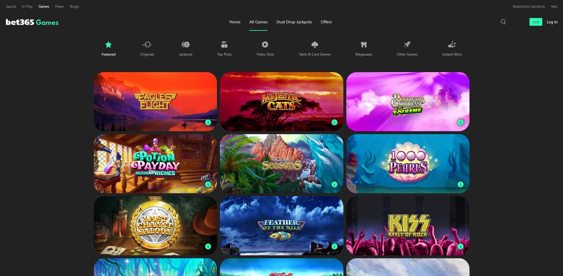 bet365 Casino Casino bet365