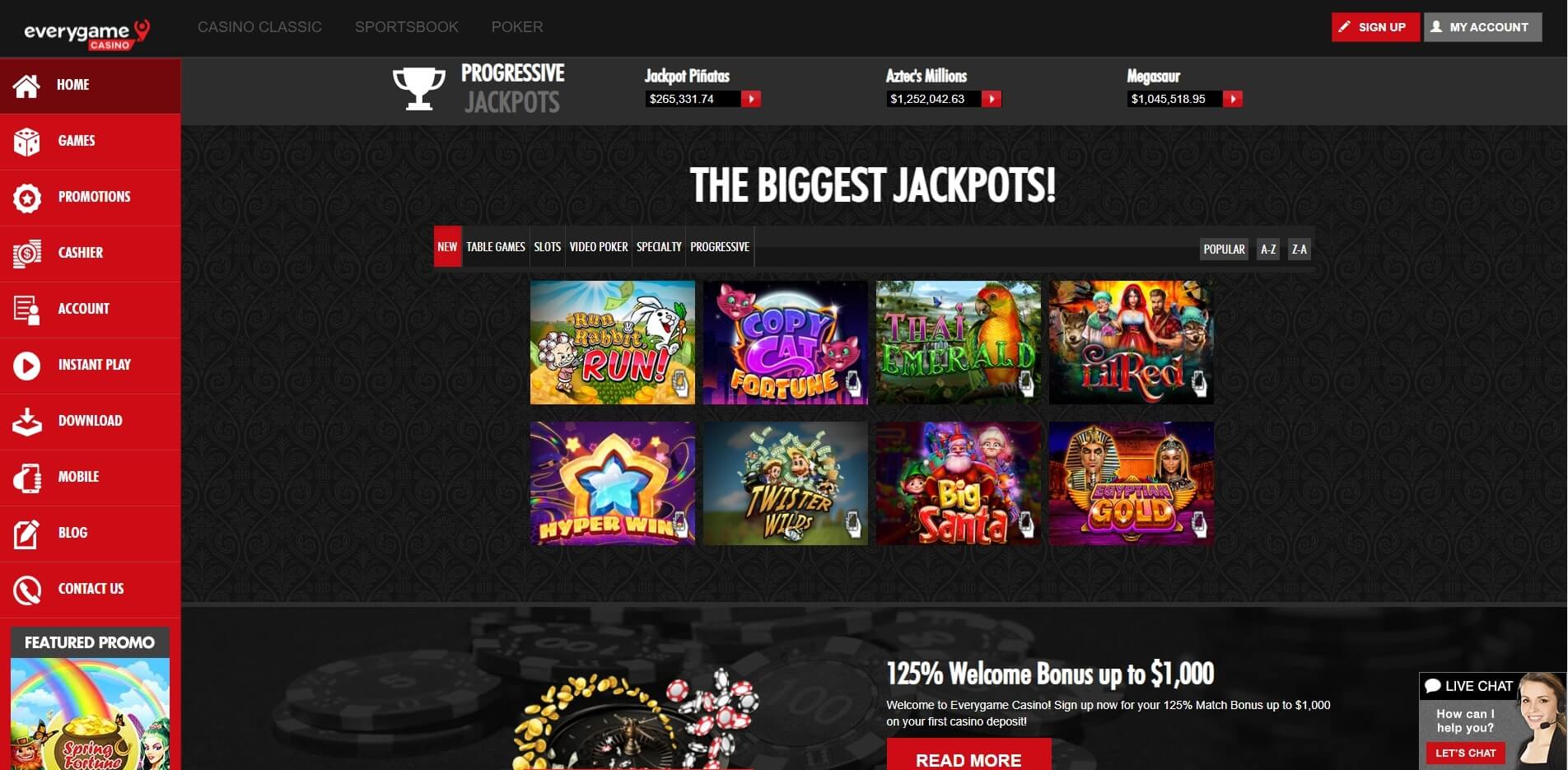 Everygame Review & Ratings 2024 — Is It Legit & Trusted?