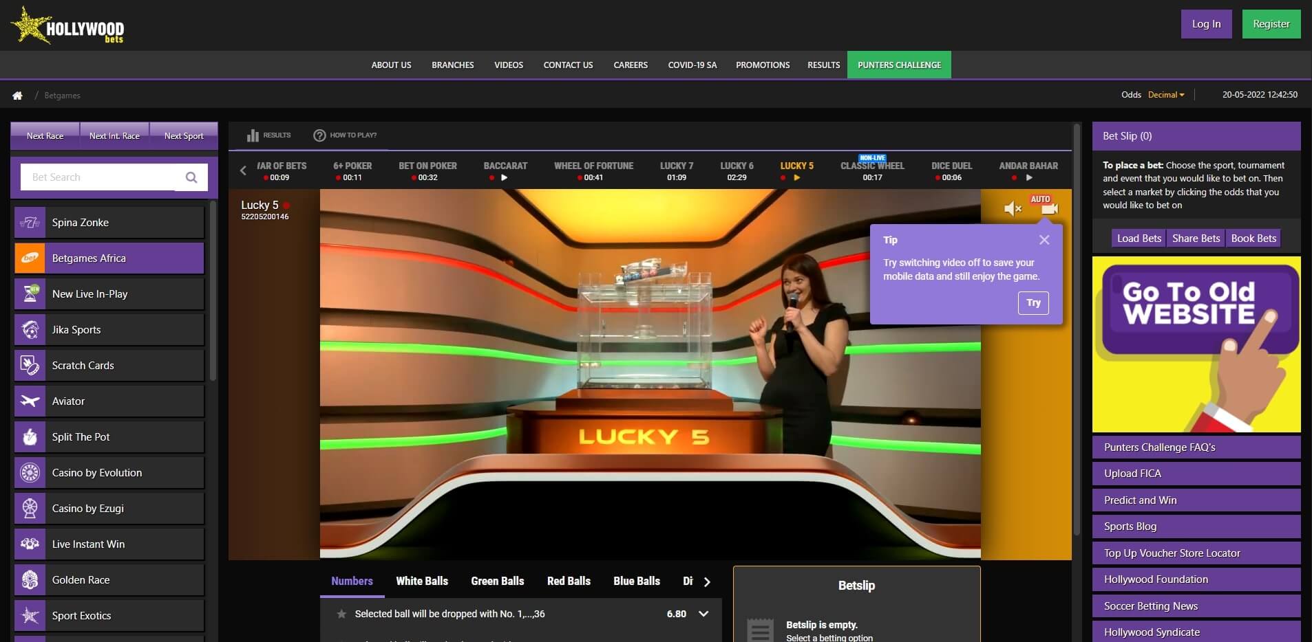 Hollywoodbets Casino Hollywoodbets Casino