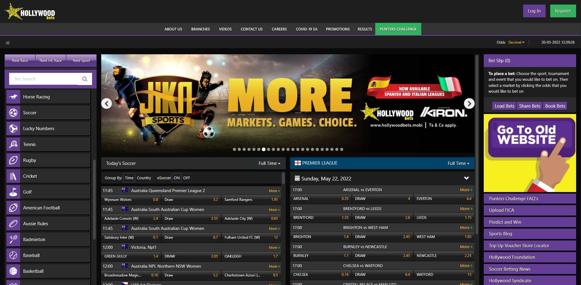 Hollywoodbets Review Hollywoodbets Review