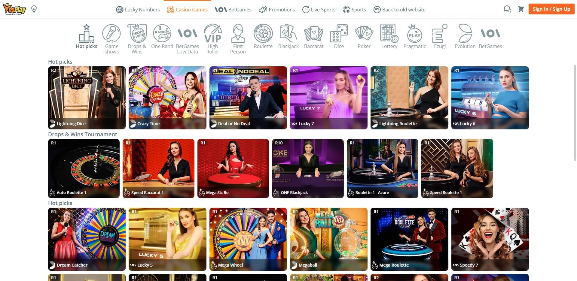Yesplay Casino YesPlay Casino