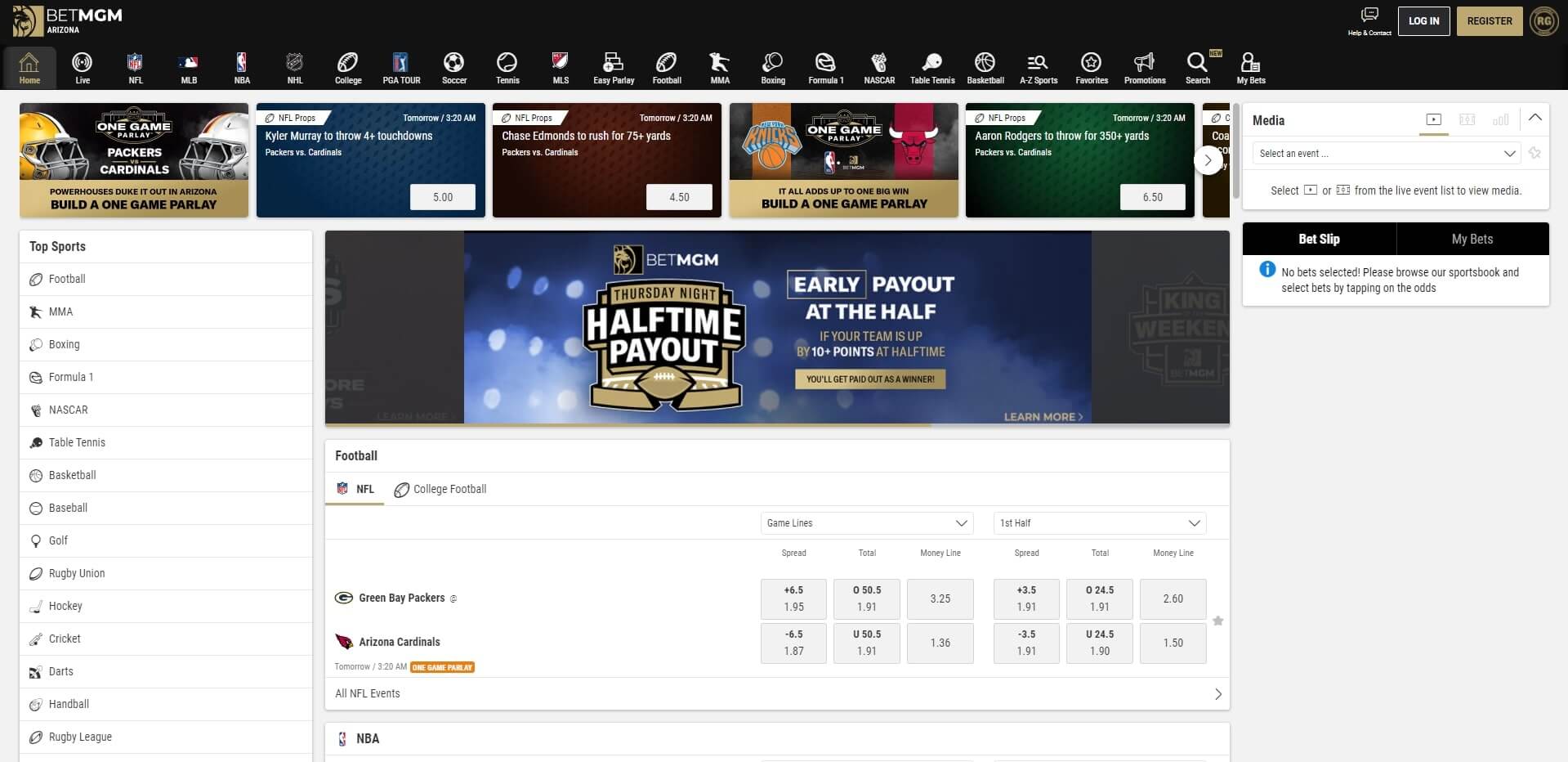 betmgm-review BetMGM Review
