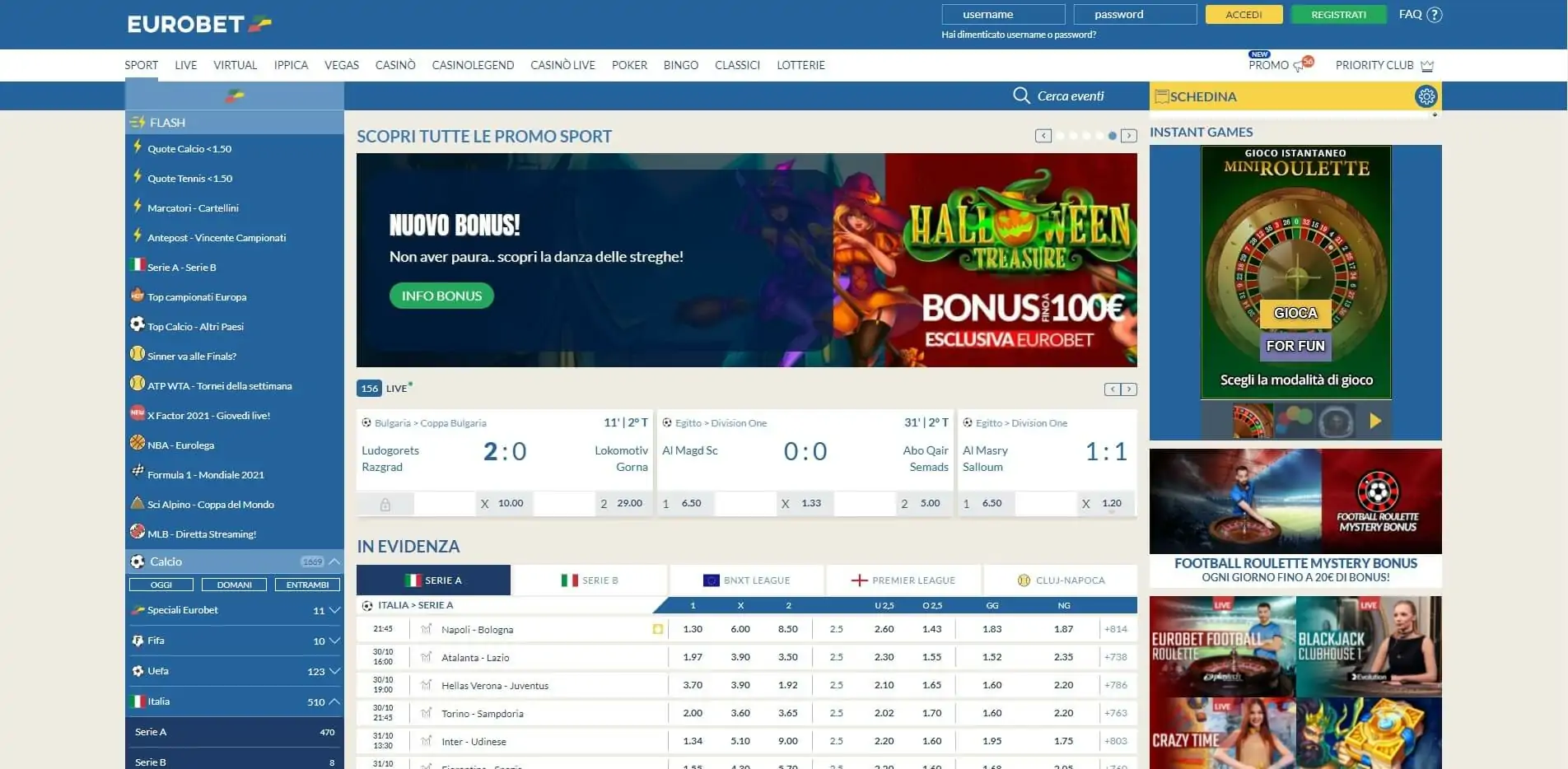 Eurobet Review Eurobet Review
