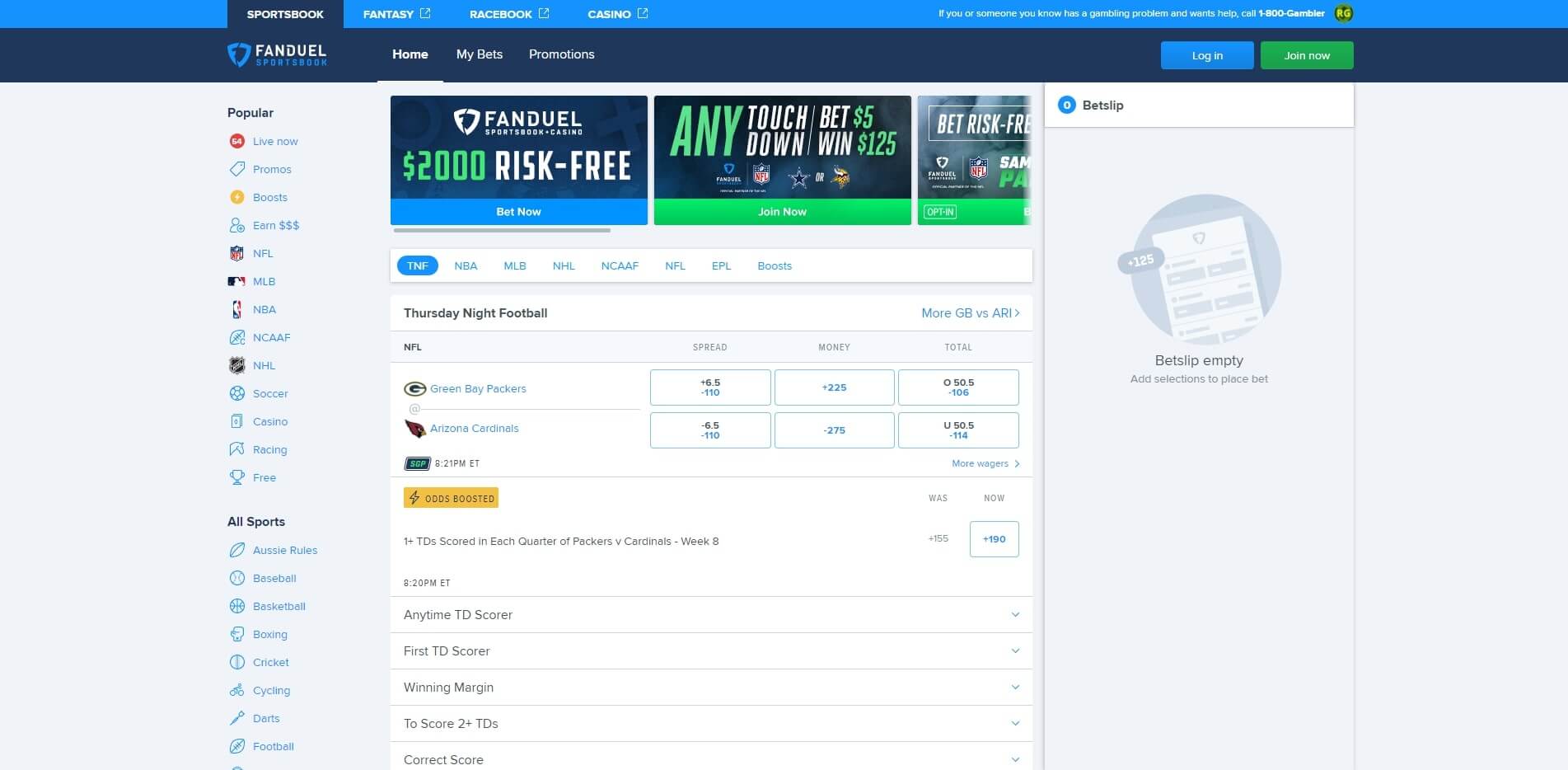 fanduel-review FanDuel Review
