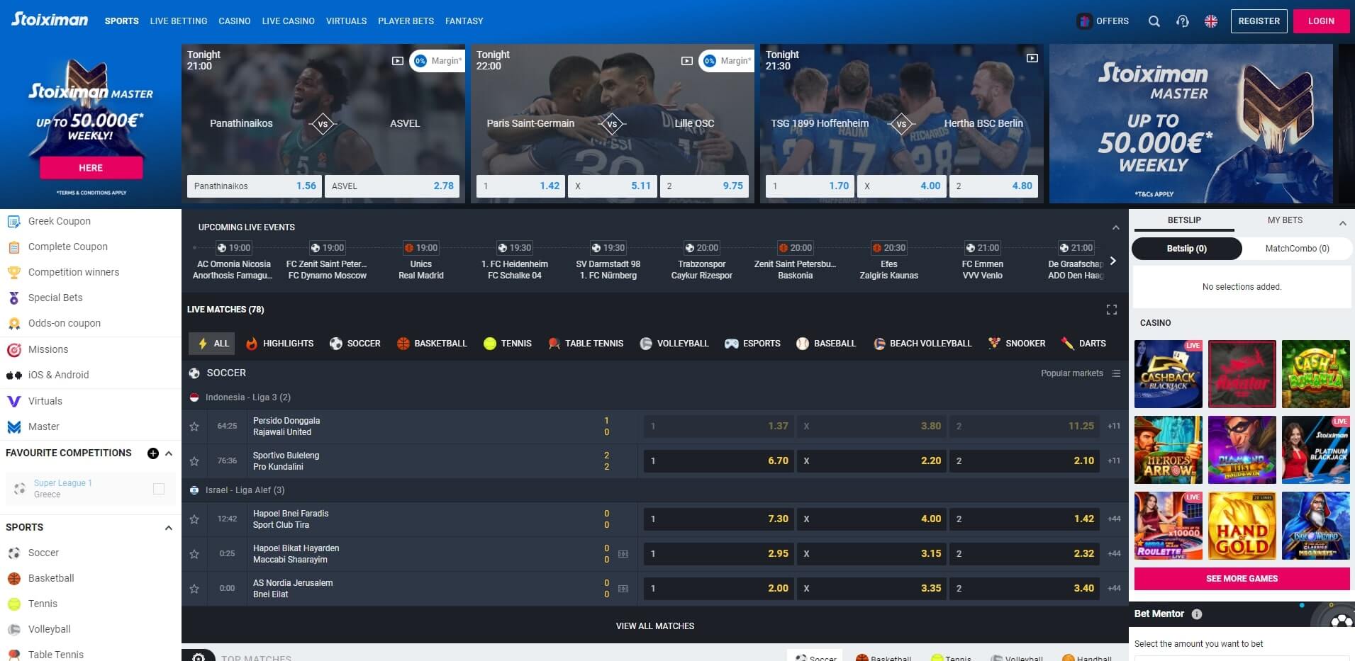 Stoiximan Review Review Stoiximan