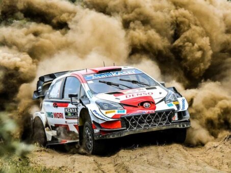 Wrc Safari Rally Kenya 2022 Betting Preview