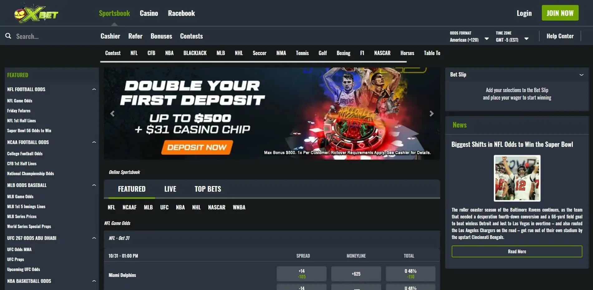 Xbet Website