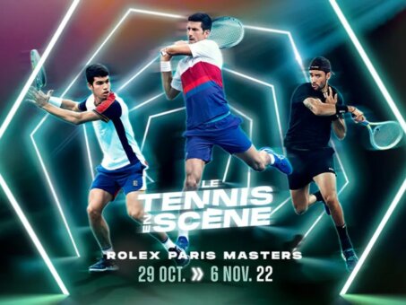 Rolex Paris Masters