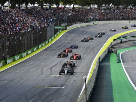 F1 Brazil Gp