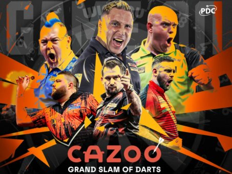 Grand Slam Of Darts