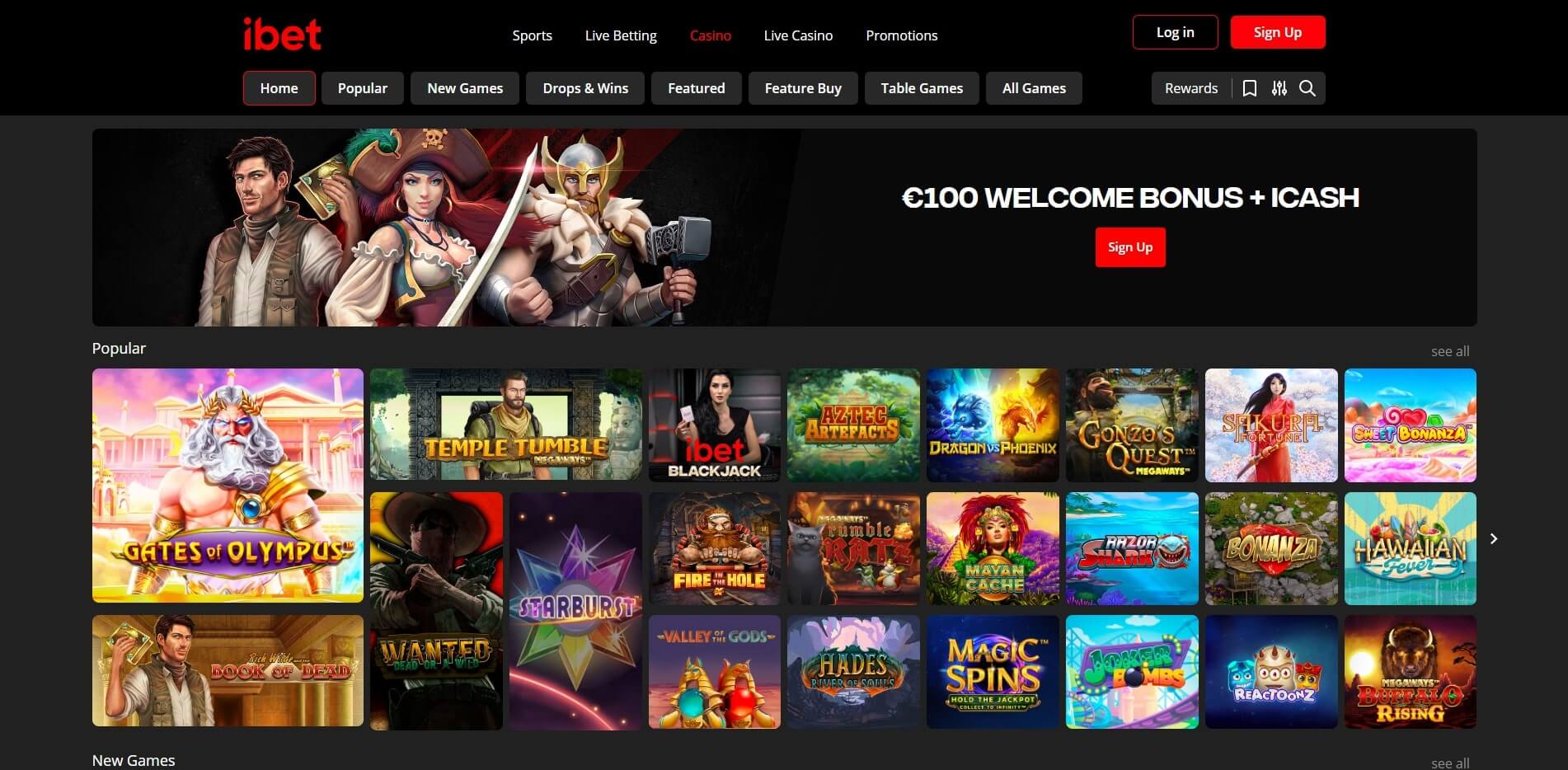 Casino iBet iBet Casino