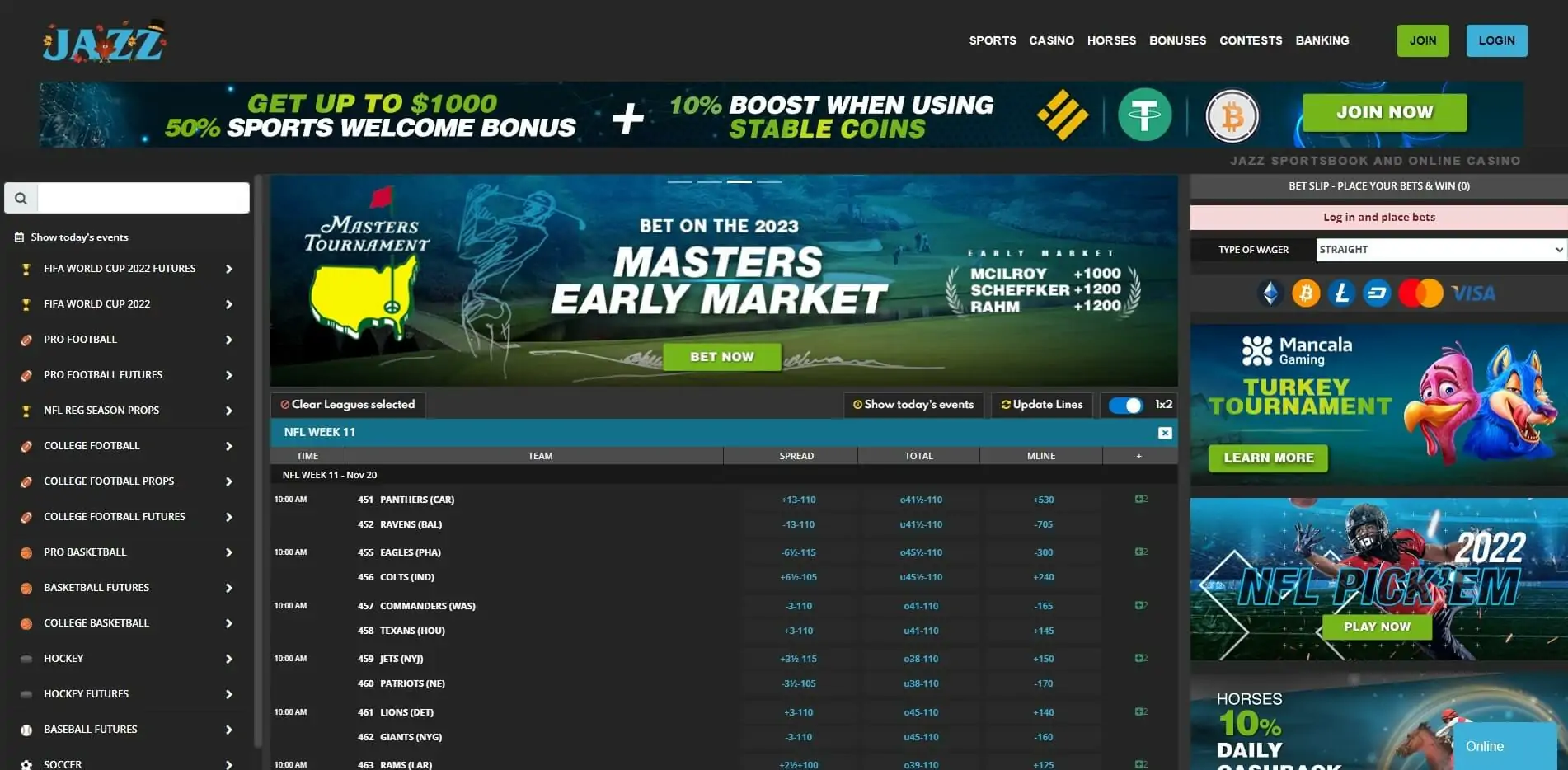 Review Jazz Sports Jazz Sports Review