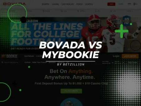 Bovada Vs Mybookie