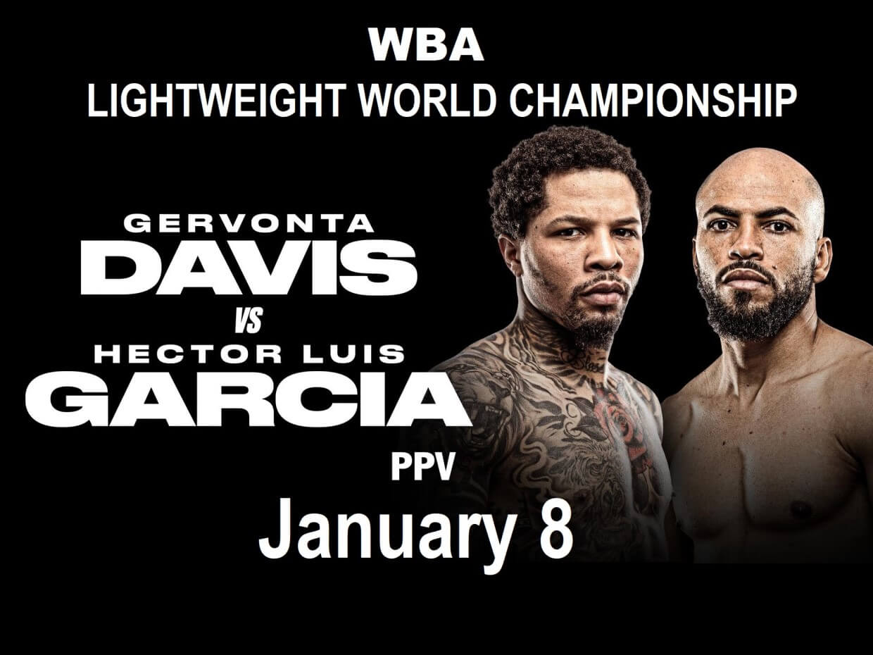 Davis Vs. Garcia Betting Tips & Predictions for WBA Lighweight Title