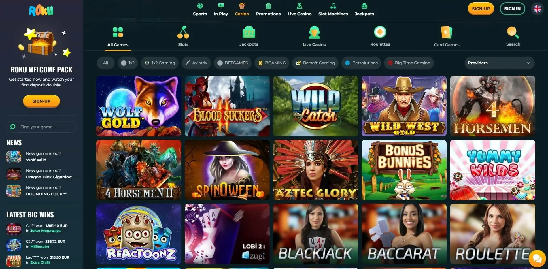 Casino RokuBet RokuBet Casino