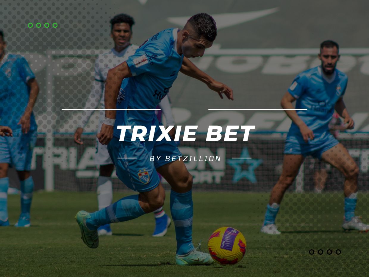 Trixie Bet is One of the Most Popular Sports Betting Strategies. It is a Relatively Simple but Smart Strategy That Maximizes Bettors` Winning Positions.