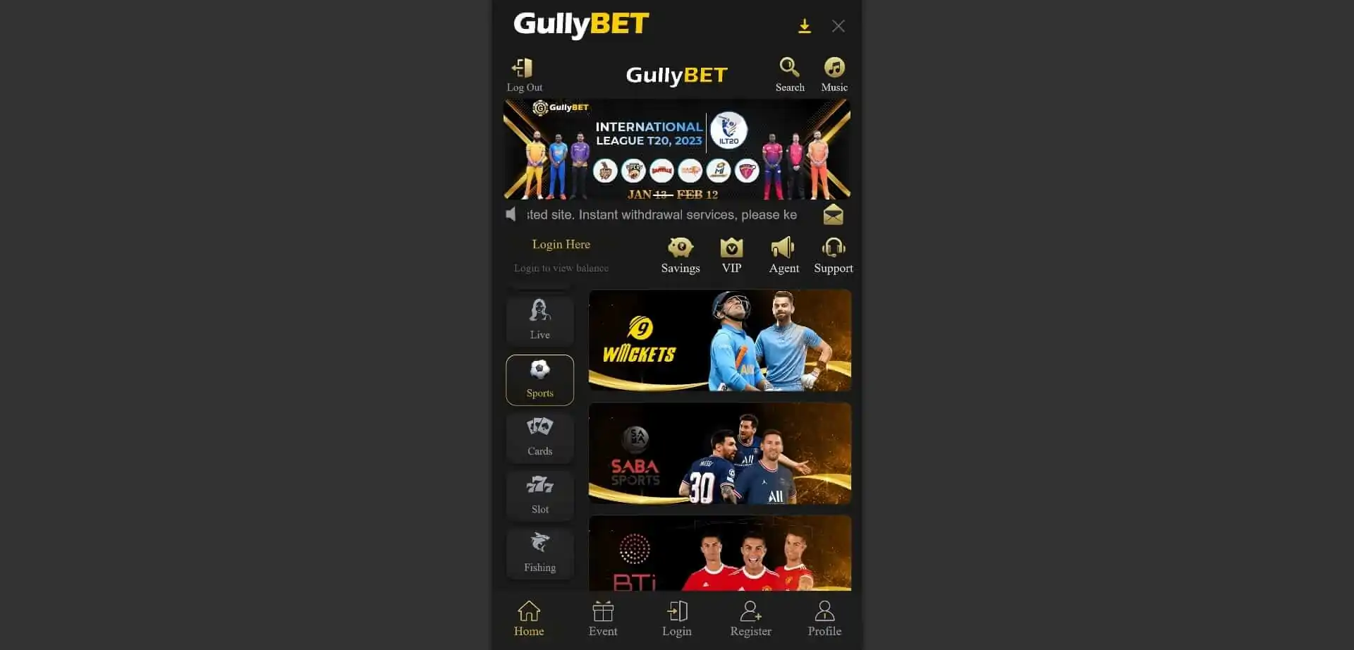 Review Gullybet Gullybet Review