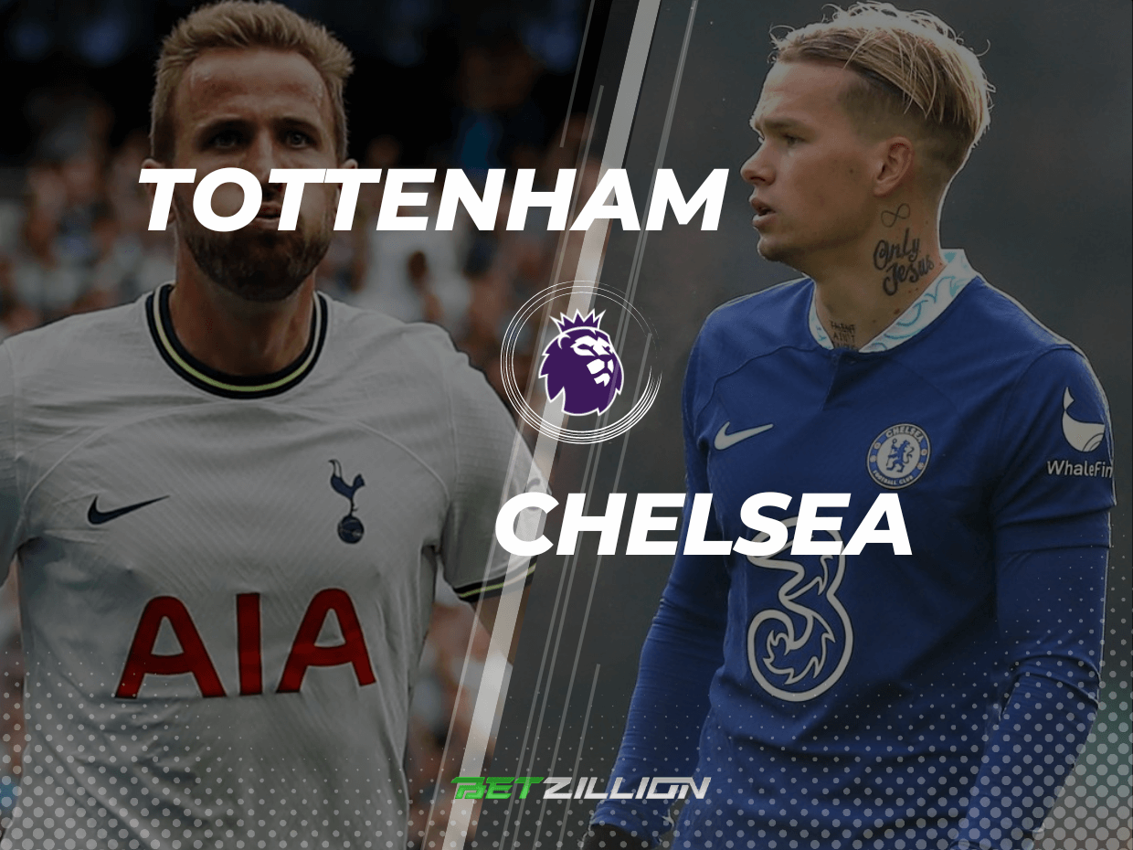 Tottenham Vs. Chelsea Betting Tips & Predictions (2022/23 English Premier League)