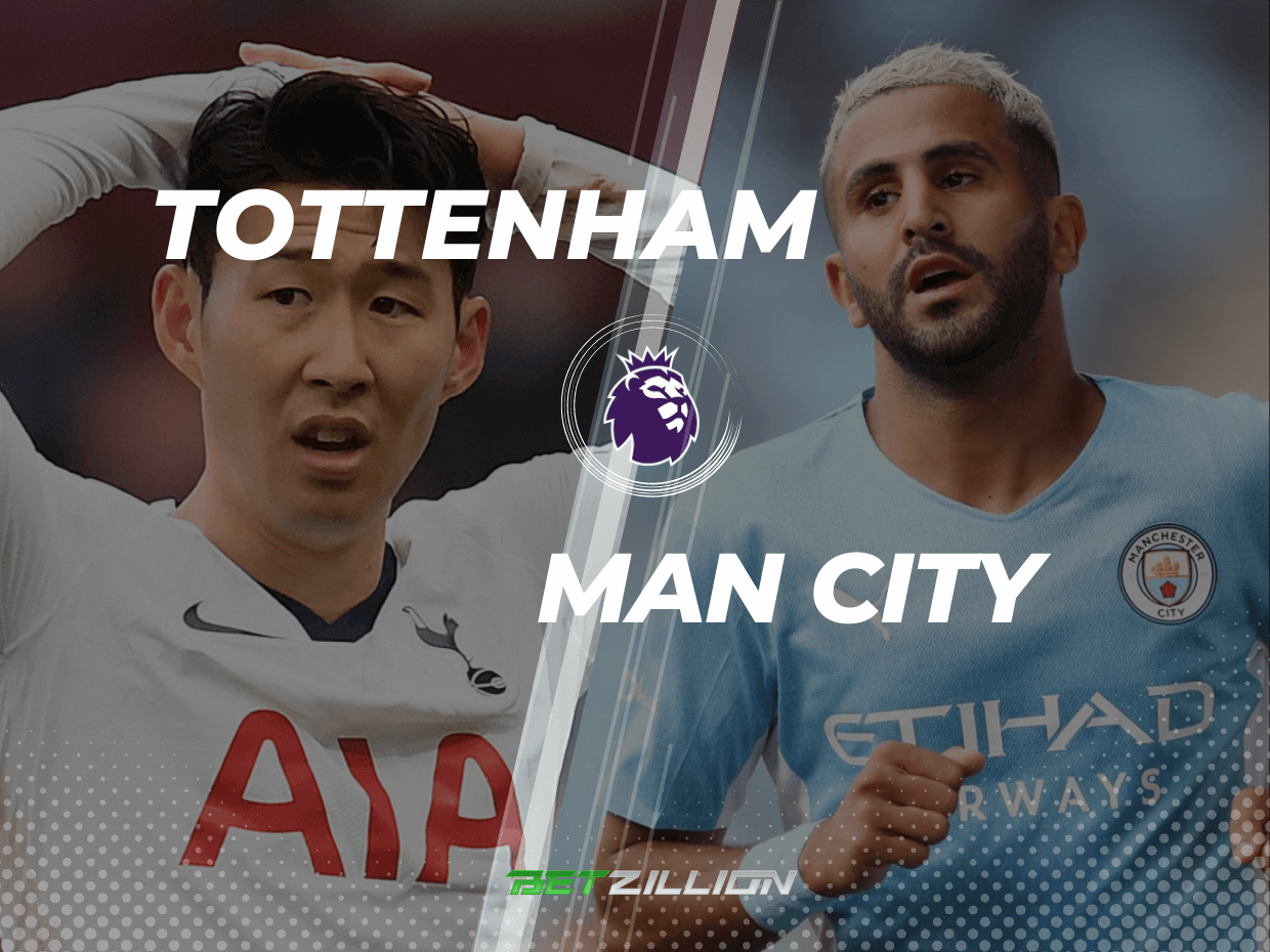 Tottenham vs Man City Betting Tips & Predictions (2022/23 Premier League)