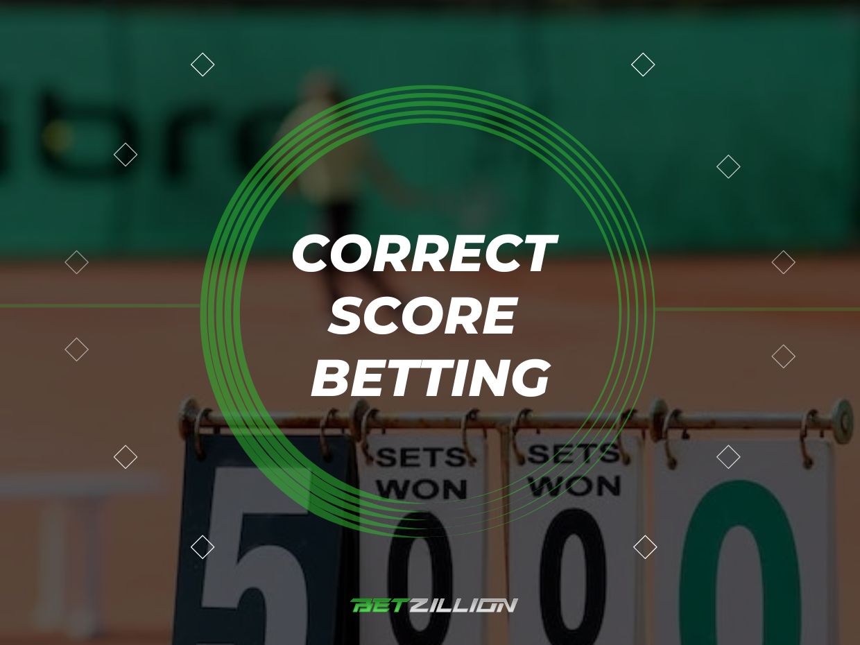 Correct Score Betting System