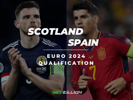 Sco Vs Spa Euro 2024 Qualification