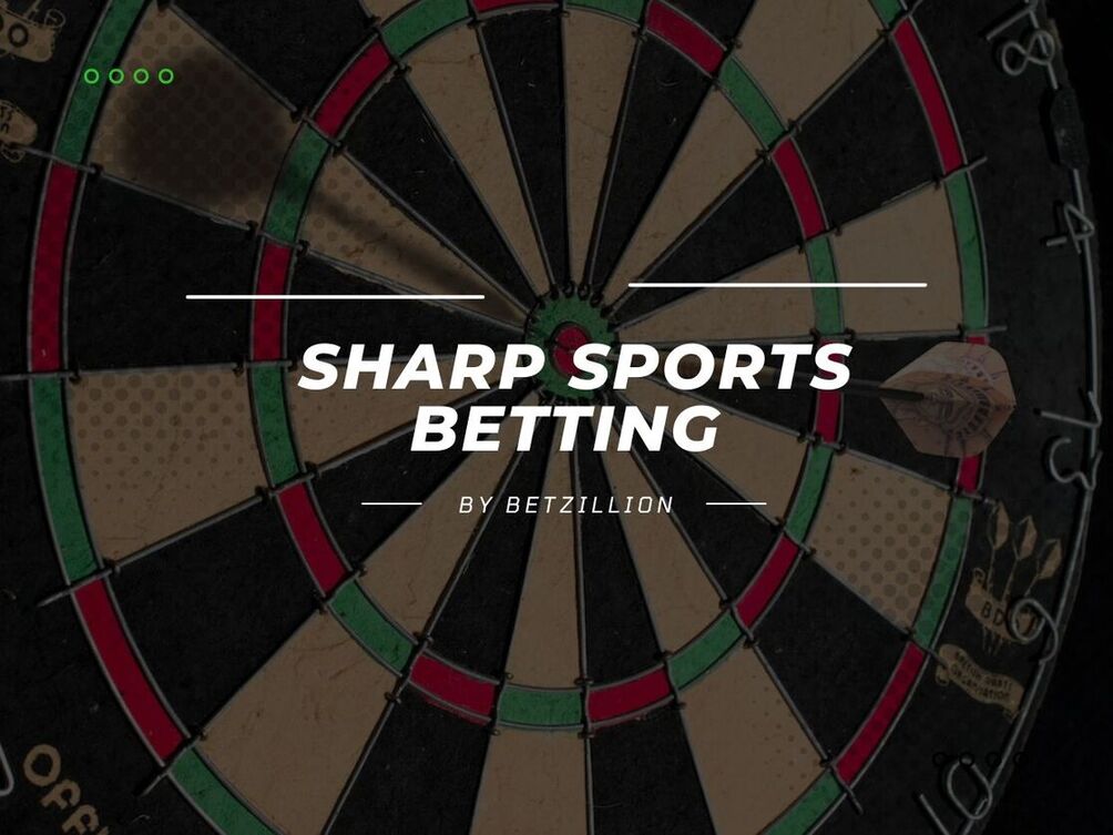 Sharp Sports Betting Explained