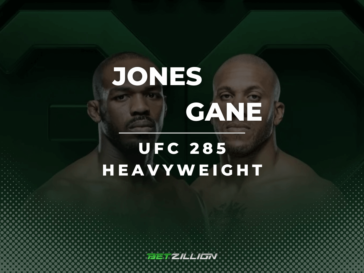 UFC 285: Jones vs. Gane Betting Tips & Predictions