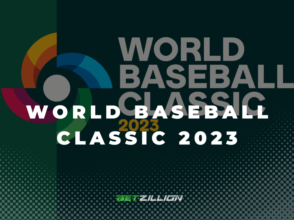 2023 World Baseball Classic Betting Tips & Predictions