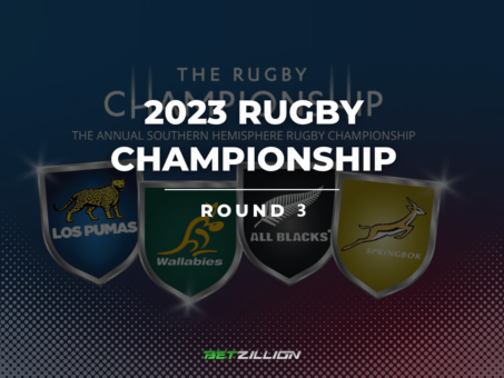 2023 Rugby Championship Round