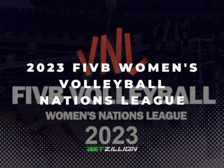 Fivb Womens Nl 2023 Finals