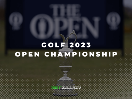 Golf Open Champ