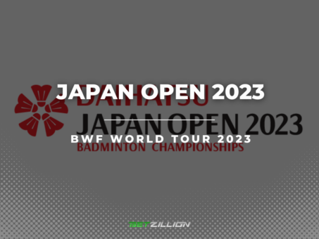 Japan Open 2023 Badminton