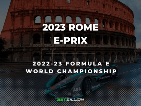 Rome Eprix