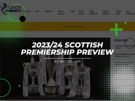 Scottish Premiership 2023 24 Season Preview