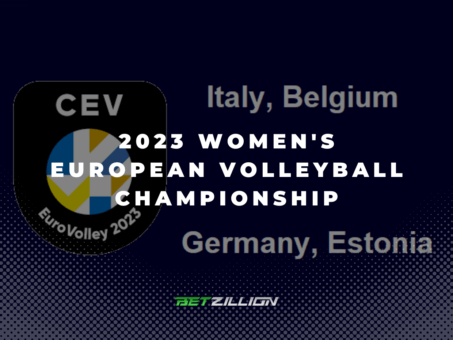 2023 Womens Eurovolley