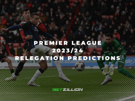 Epl Relegation 23