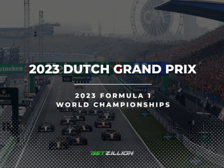 F1 Dutch Gp