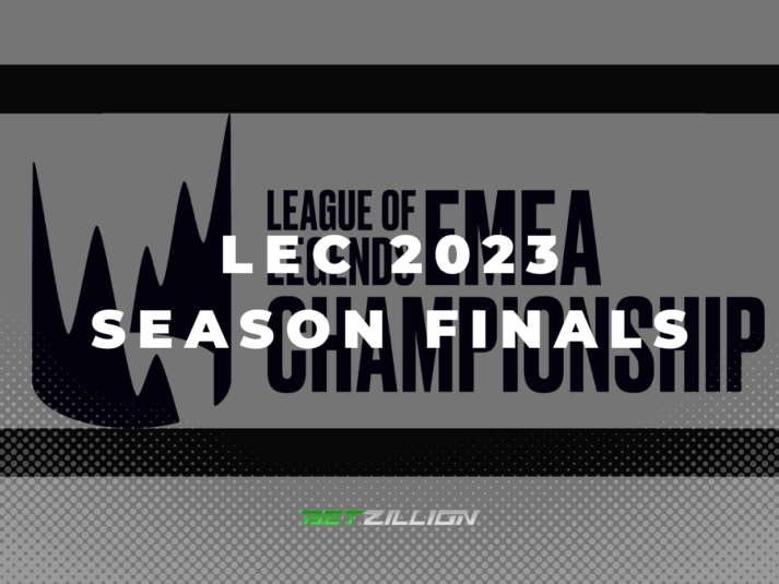 LEC 2023 Season Finals Betting Tips & Predictions