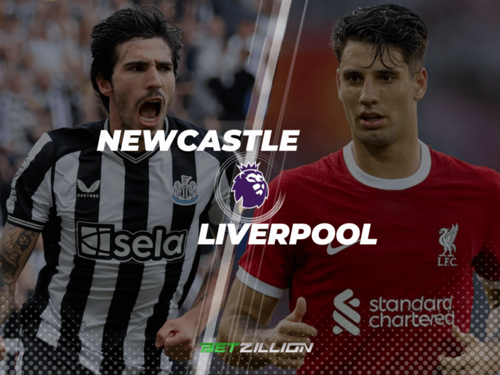 23/24 English Premier League, Newcastle Vs. Liverpool Betting Tips & Predictions