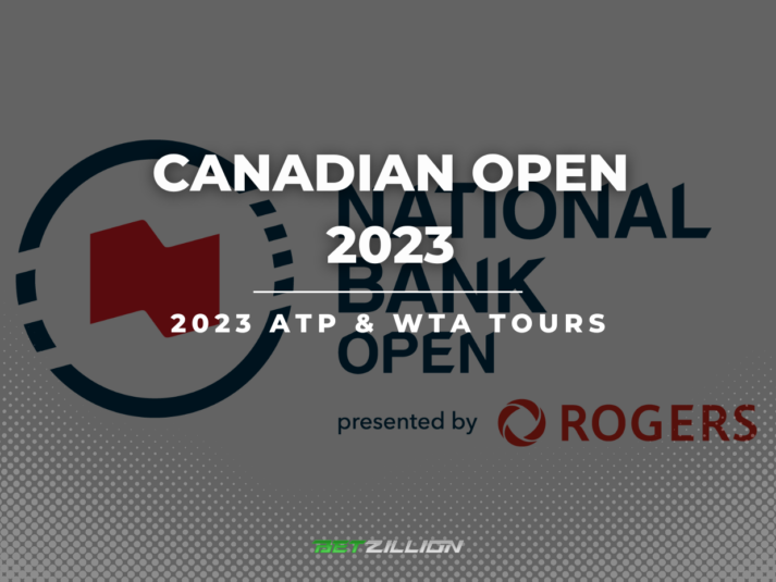 Canadian Open 2023 Betting Tips and Predictions