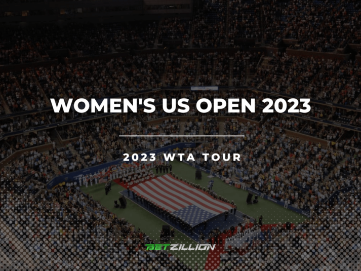 WTA 2023 US Open Betting Tips & Predictions