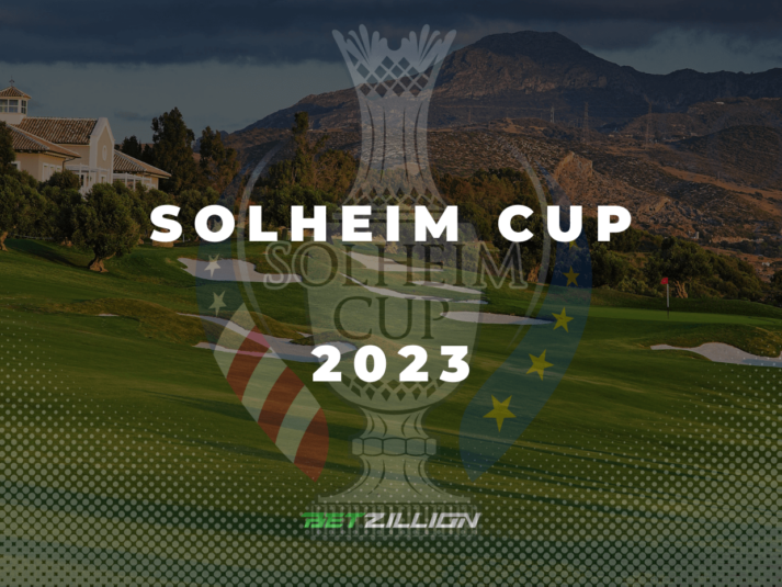 Women's Golf, Solheim Cup 2023 Betting Preview