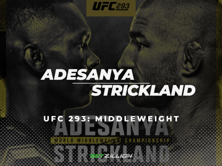 UFC 293: Adesanya vs Strickland. Betting Tips & Predictions