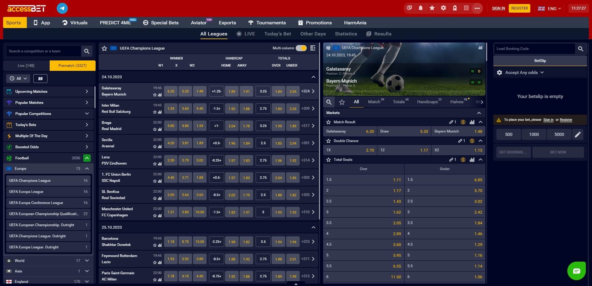Review AccessBET AccessBET Review